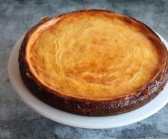 Cheesecake de Forno (New York Baked Cheesecake)