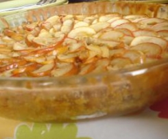 Tarte de Maçã