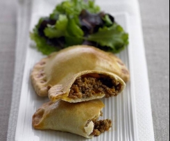 Pastéis de massa tenra