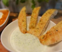 Creme de Iogurte, Hortelã & Lima