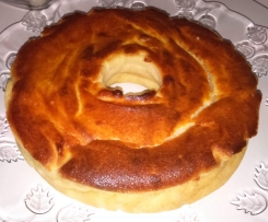 Bolo de Requeijão