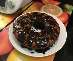 Bolo de kiwi 🥝 com farinha de milho e essência de baunilha