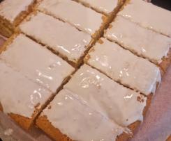 Cavacas de Resende com calda