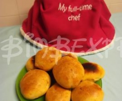 Pão de leite Custard