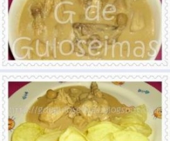 Frango com Cerveja