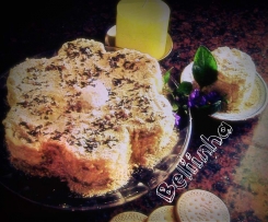 Bolo de Bolacha 