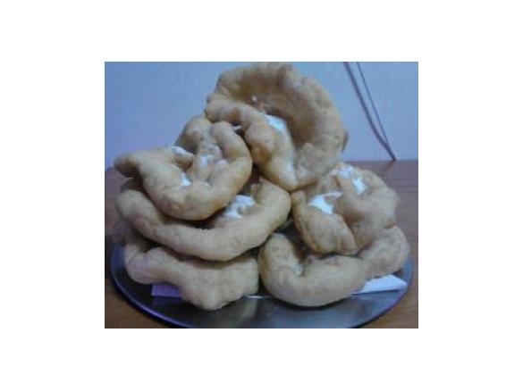 Filhoses da minha avó - Beira Alta