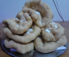 Filhoses da minha avó - Beira Alta