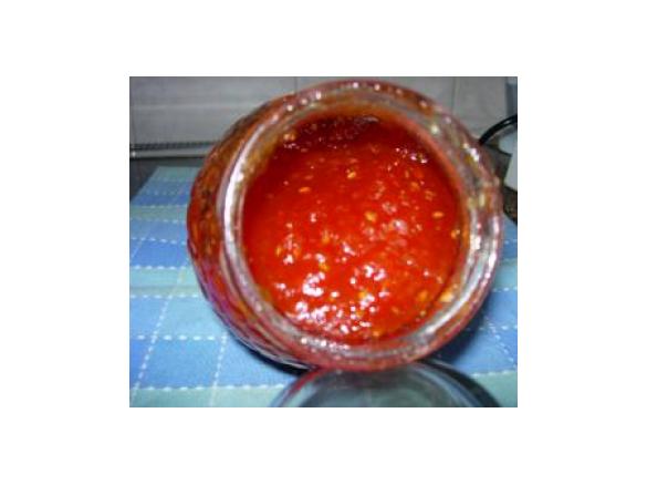 Doce de Tomate