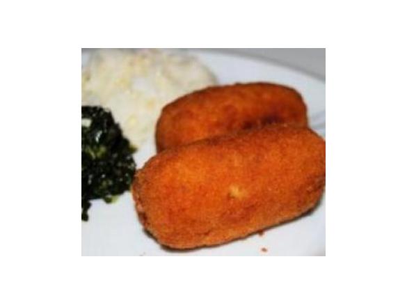 Croquetes de Aproveitamento