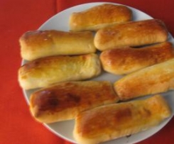 Merendinhas de salsicha