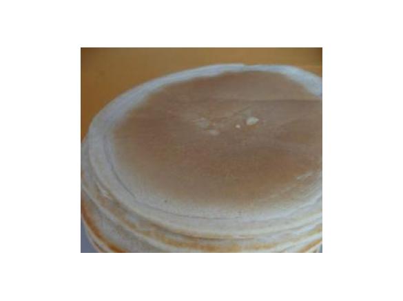 Panquecas fofinhas mesmo para os mais desastrados