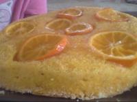 bolo de laranja e cenoura