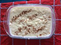 Aletria receita cremosa 